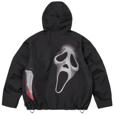 Supreme GORE-TEX Ghostface Shell Jacket Size XL Black SS26 Supreme New York 2026 picture