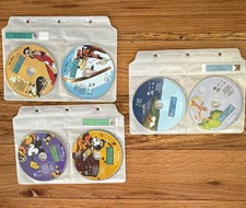 Lot of 12 Walt Disney Treasures DVD Lot -Mickey Mouse, Donald Duck, Goofy, Pluto picture