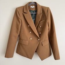 Women’s Vintage Jacket With Gold Buttons XS picture