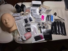 Complete beginner eyelash extension. Includes everything to start learning. picture