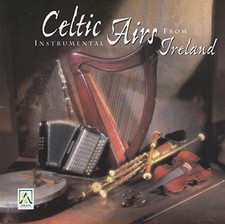 Celtic Instrumental Airs from  - GOOD picture