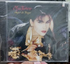 Olga Tanon : Mujer De Fuego (CD - 1993) Como Nuevo picture