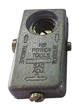 ANTHONY REFRIGERATION Torque Master reversible Glass Doors 02-10568-0001 Silver picture