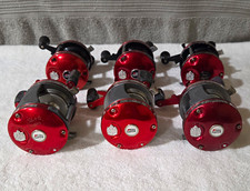 6) Abu Garcia Ambassadeur Fishing Reels 5000 5000B 5000AL 6000 Read Description picture