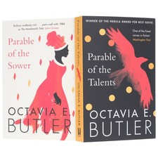 The Parable Series 2 Books Collection Set by Octavia E. Butler - Fiction - PB picture