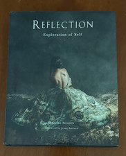 Reflection: Exploration of Self by Brooke Shaden, hardcover photography book picture
