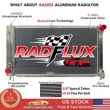 DPI:2988 Full Aluminum Radiator For 2009-2018 2017 2015 Nissan Maxima 3.5L V6 AT picture
