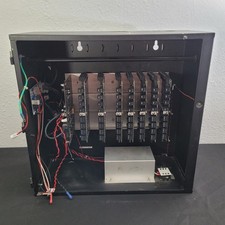 S2 Security NetBox Network Node w/7 ACM Access Control Blades Enclosure picture