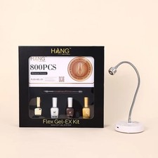 Premium Gel-X Kit – Hang Pure Limited Edition + FREE LED Light picture