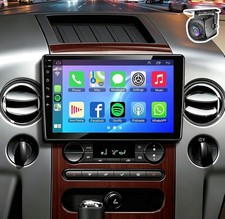 10”Car Radio for Ford F150/F250/F350 2004-2014 Android 15 (8 core+64G) GPS WiFi picture