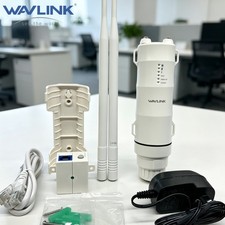 AC1200 Wi-Fi Extender Outdoor Wifi Booster Long Range Dual Band Router Repeater picture