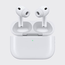 Apple AirPods Pro 3 (3rd Gen) Wireless Earbuds with Active Noise Cancellation picture