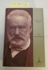 Les Misérables: A Novel (Modern Library) by Victor Hugo  HC/DJ Excellent picture