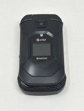 Kyocera DuraXE Epic E4830 AT&T Black Good picture