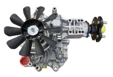 New LH Hydrostatic Transmission Fits John Deere TCA26089 Z910R Z920R Z930R Z960R picture