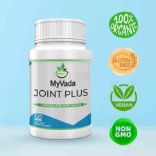 MyVada Joint Plus Ayurvedic Herbal Organic Herbal Joint Bone-on-Bone Supplement picture