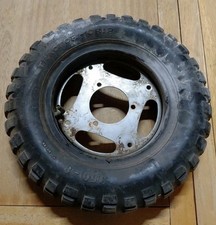 1980s Honda Z50 Z50r Z 50 R Mini Trail  Wheel  picture