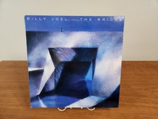 Vintage 1986 Billy Joel The Bridge Vinyl Record LP Columbia C 40402 Very Good + picture