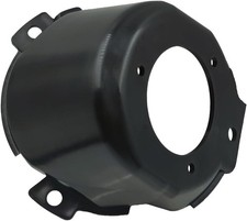 Fuel Filler Neck Housing Compatible with Chevy Silverado C / K 1500 2500 3500, picture
