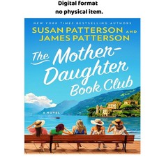 The Mother-Daughter Book Club, Susan Patterson 2026 picture