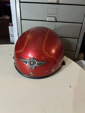 Vintage Harley Davison Bell Motorcycle Helmet L/xL picture