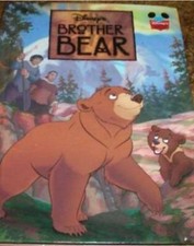Disney's Brother Bear - Hardcover By Walt Disney - GOOD picture