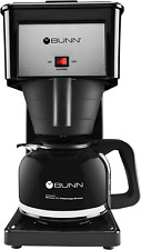 BUNN GRB Velocity Brew 10-Cup Home Coffee Brewer, Black picture