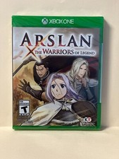 Arslan The Warriors of Legend for Xbox One picture
