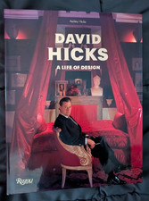 David Hicks, A Life of Design by Ashely Hicks,NEW picture