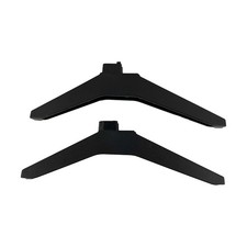 Used Original LG MAM645839 TV Stand Pair Legs Base picture