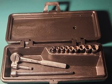 Vintage John Deere Tools USA 1/4