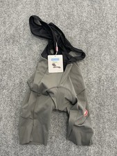 NWT Castelli Unlimited Bibshort Exclusive Copper Details - Men's Medium picture