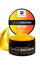 BYROKKO Shine Brown Premium Tanning Accelerator lotion Cream 6.4 Fl Oz picture