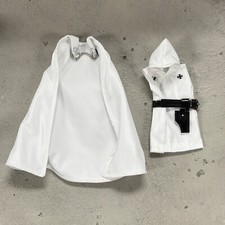 PB-DRDM-SET-WH: White Deluxe Outfit Set for Marvel Legends Dr. Doom (No Figure) picture