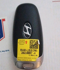 OEM Hyundai Sonata 2020-2023 Smart Key Fob Remote 5-Btn 95440-L1010 TQ8-FOB-4F27 picture