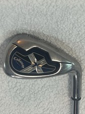 Callaway X18r single 9 iron uniflex steel *37 picture