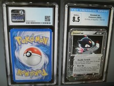 CGC 8.5 NM/Mint+ Sneasel EX 103/109 Holo Rare Ex Ruby & Sapphire Pokemon Card picture