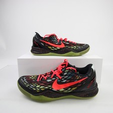 Nike Kobe Basketball Shoe Men's Multicolor Used 13 picture