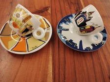 Illy art collection Emilio Pucci espresso cups picture