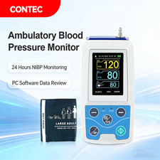 Contec ABPM50 Arm Ambulatory Blood Pressure Monitor 24hours NIBP Holter picture