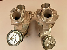 TWO Upgraded Billet Turbo Turbochargers For Ford F150 Ecoboost 3.5L 2013-2016 picture