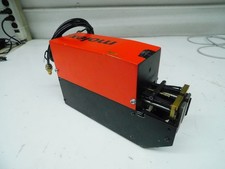 MOLEX 63801-9200 BENCH TOP PNEUMATIC WIRE STRIPPER 18-32 AWG M7546 picture