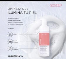 Espuma de Limpieza Facial System Luminous-Specialist de SEYTÚ  picture