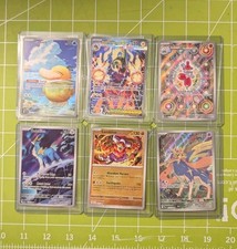 Pokemon Ascended Heroes Psyduck 226 Mega Eelektross Black Bolt Gengar lot picture