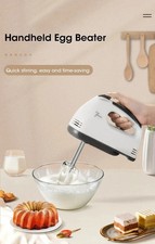 7-Speed Electric Hand Mixer Automatic Blender for home picture