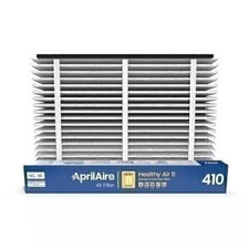 AprilAire 410 Replacement Filter for Whole-House Air Purifiers - MERV 11 Pack-1 picture