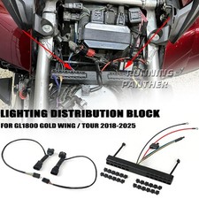Plug-N-Play Lighting Distribution Block For Honda Goldwing GL1800 Tour 2018-2025 picture