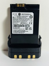 Motorola Battery PMNN4486A IMPRES for APX6000 7000 8000 3200 mAh Li-Ion picture