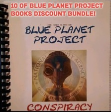 10 OF BLUE PLANET PROJECT BOOKS DISCOUNTED BUNDLE picture