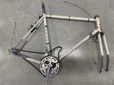 1974 Fuji Special Road Racer S10-S Vintage Road Bike Frame Parts Project Japan picture